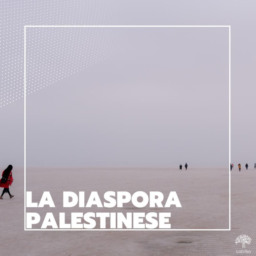 Al momento stai visualizzando La diaspora palestinese