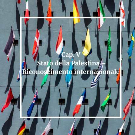 Scopri di più sull'articolo Stato della Palestina-Riconoscimento internazionale