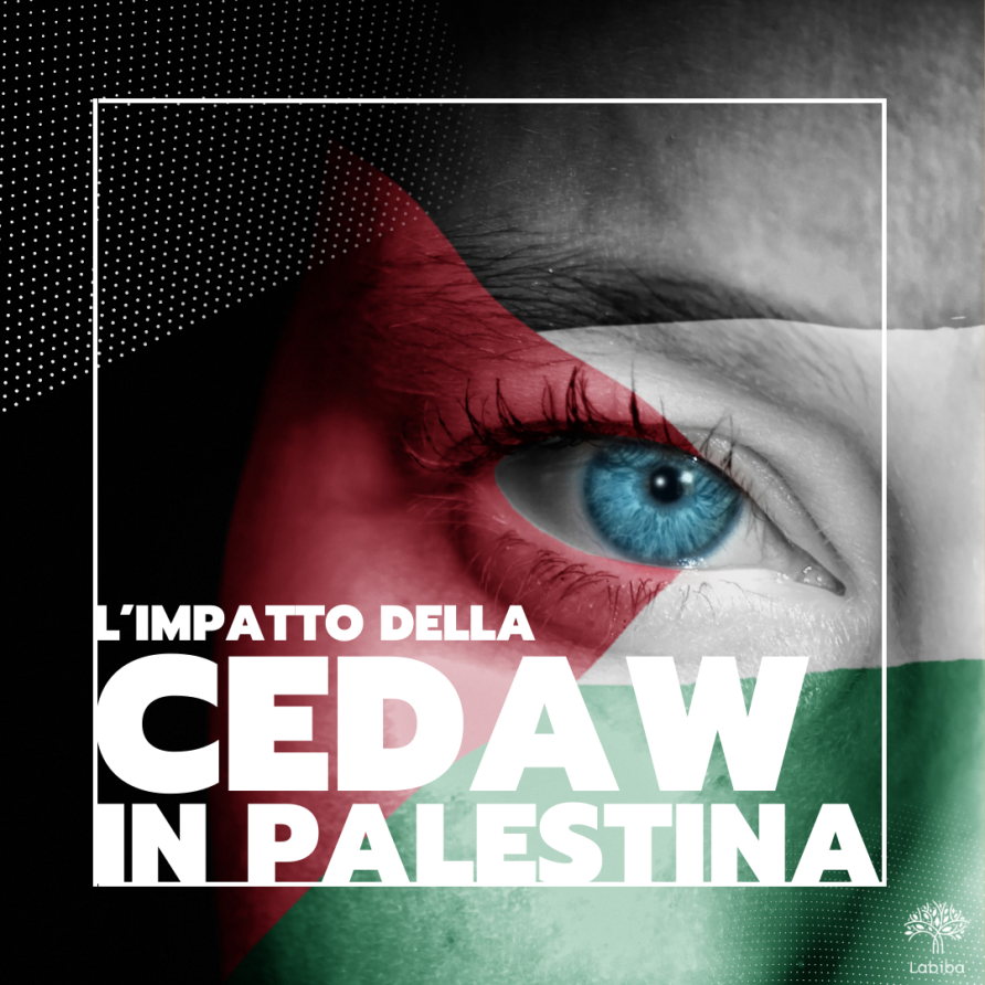 Al momento stai visualizzando L’impatto della CEDAW in Palestina