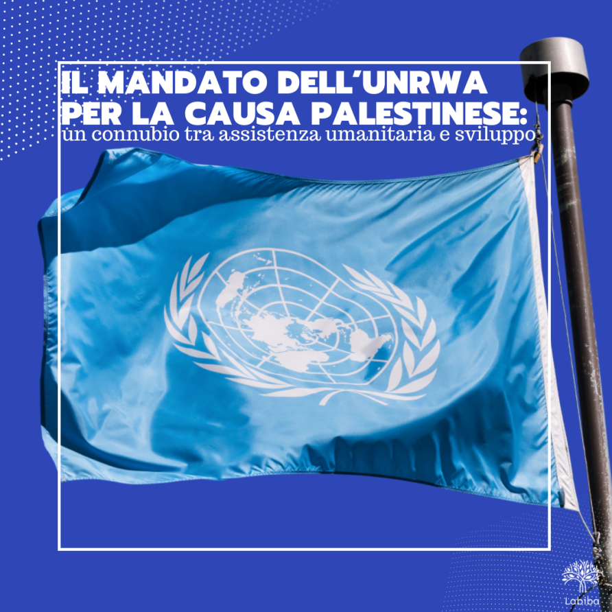 Scopri di più sull'articolo Il mandato dell’UNRWA per la causa palestinese: un connubio tra assistenza umanitaria e sviluppo
