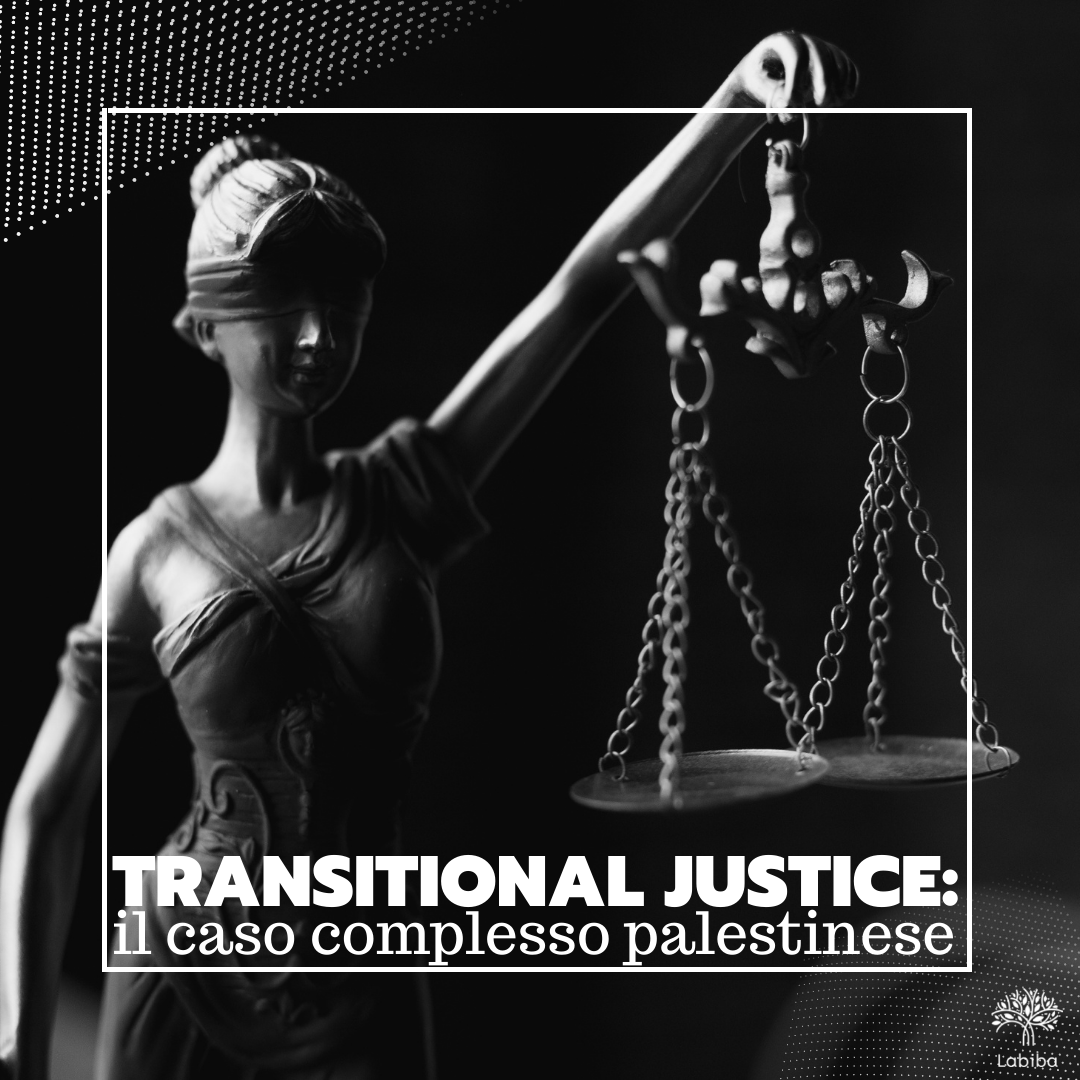 Scopri di più sull'articolo ￼Transitional Justice: il caso complesso palestinese