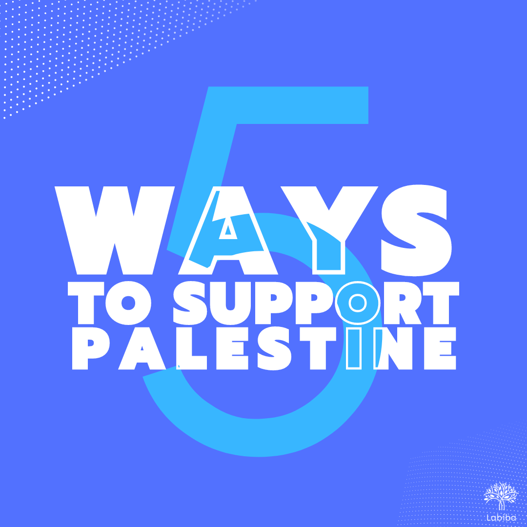 You are currently viewing 5 ways to support Palestine