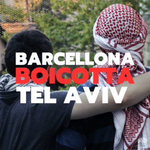 Scopri di più sull'articolo <strong>Barcellona boicotta Tel Aviv</strong>