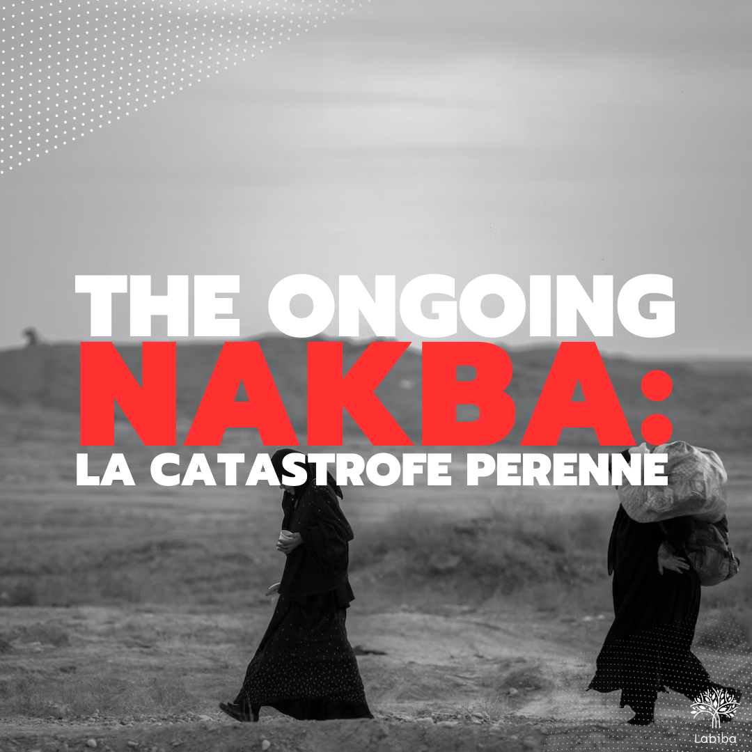 Al momento stai visualizzando The Ongoing Nakba: la Catastrofe perenne
