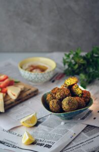 Read more about the article Falafel