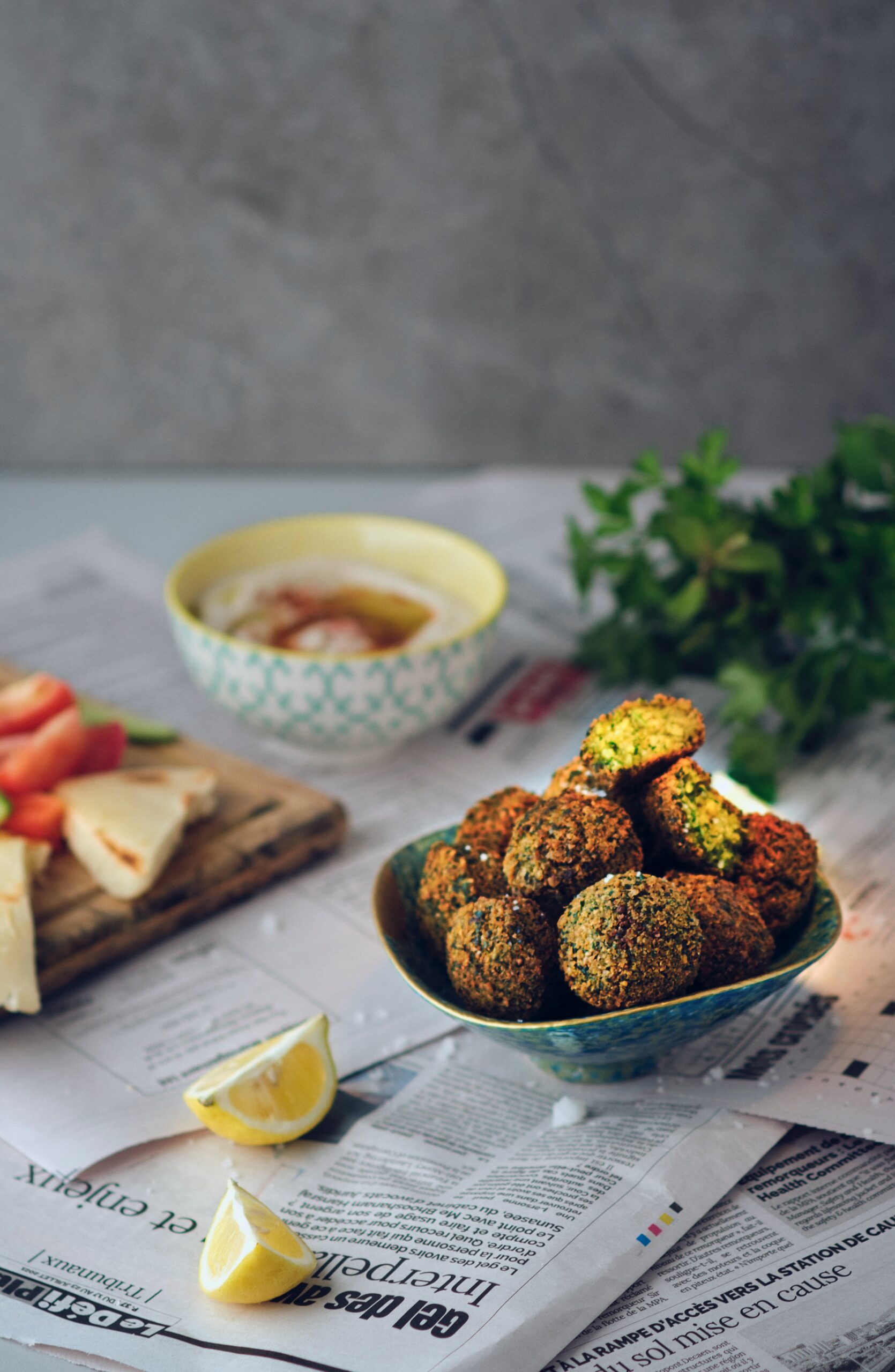 Al momento stai visualizzando  Falafel