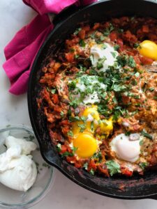 Scopri di più sull'articolo  Shakshuka