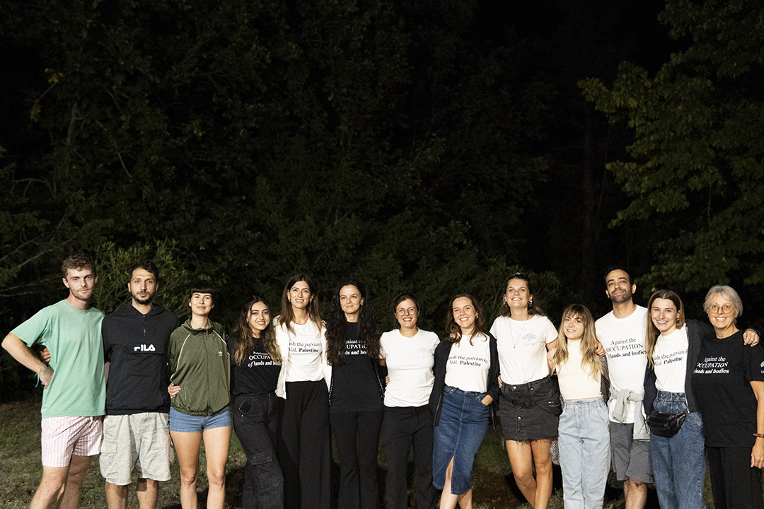 Al momento stai visualizzando Cucina palestinese a Pesaro