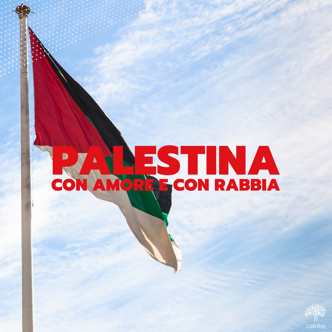 Al momento stai visualizzando Palestina, con amore e con rabbia