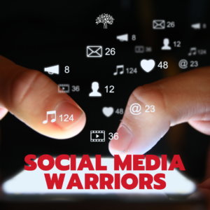 Read more about the article Social Media Warriors