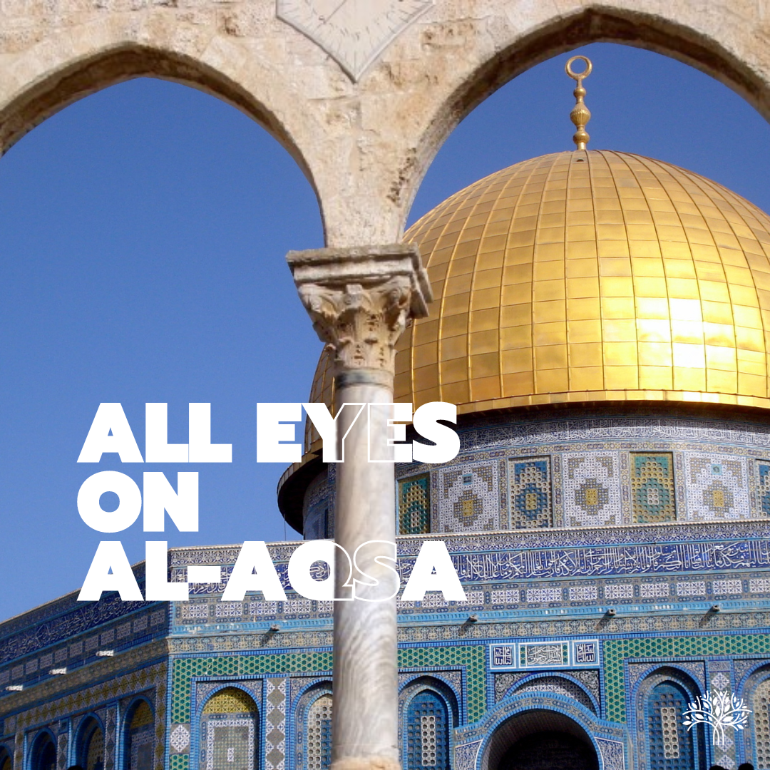 Scopri di più sull'articolo All Eyes on Al-Aqsa