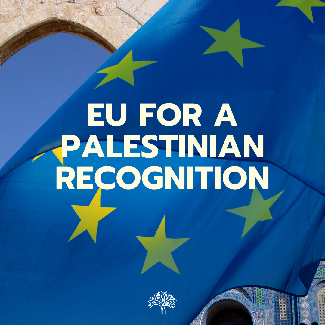 You are currently viewing EU role in Palestinian Statehood
